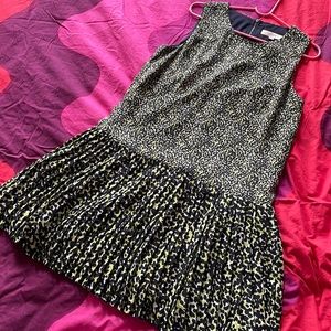 LOFT ✨SPRING Tiered Dress Size 12